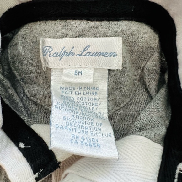 Ralph Lauren 6m boy - Picture 2 of 2